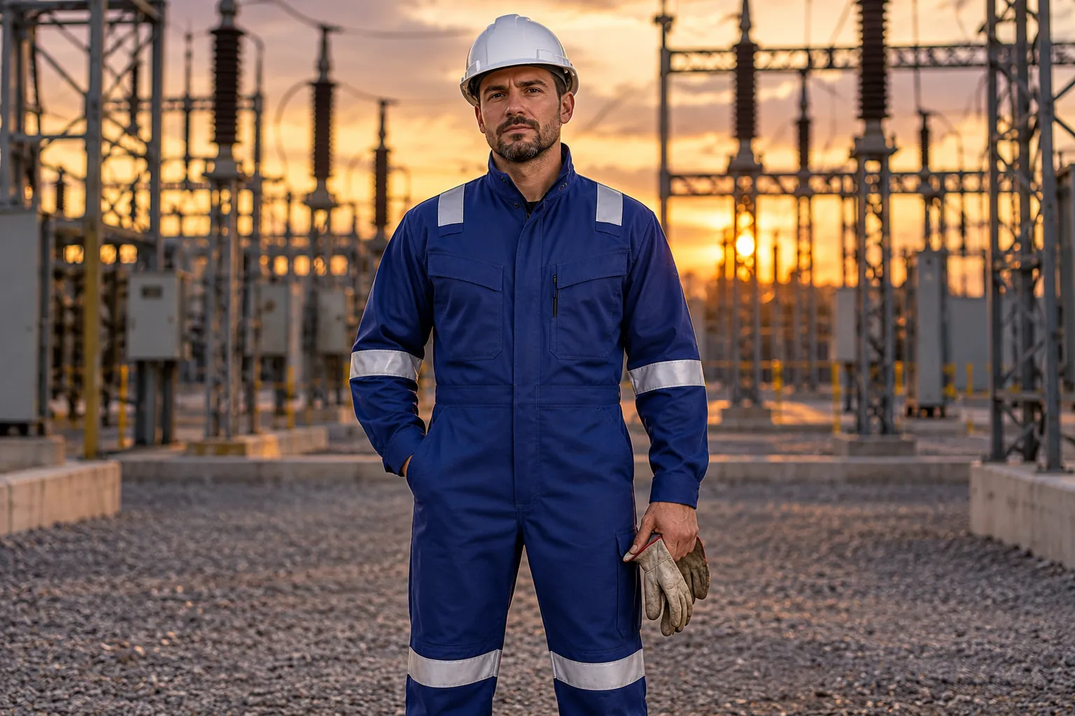 Ropa ignífuga en Antofagasta