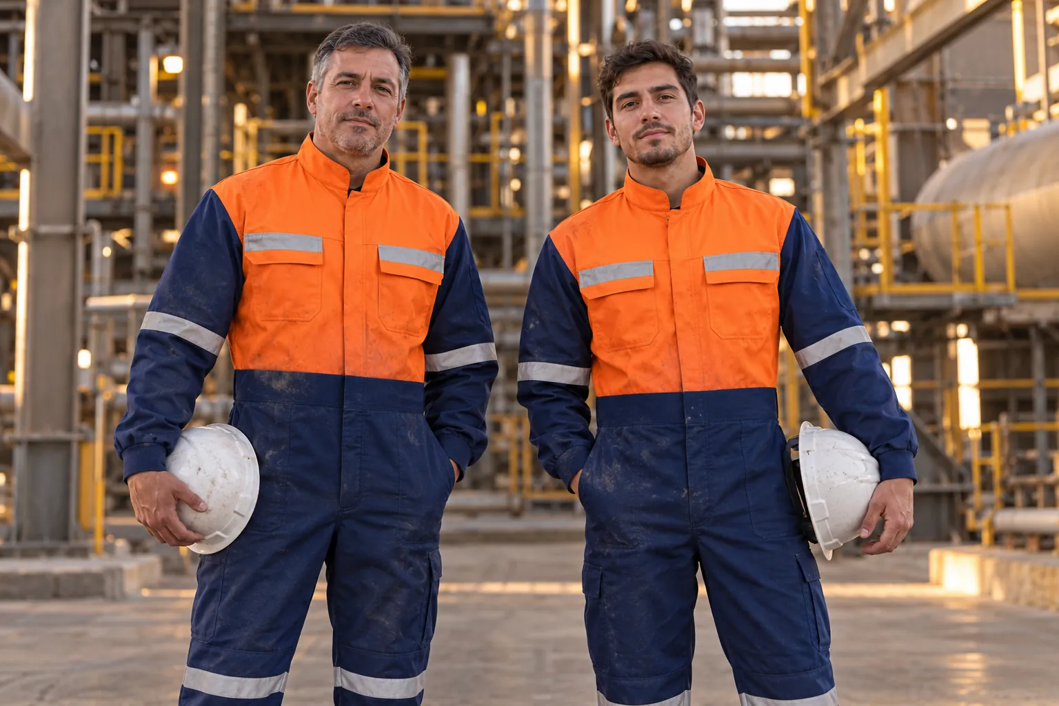 Overoles de trabajo – Creaciones Konny