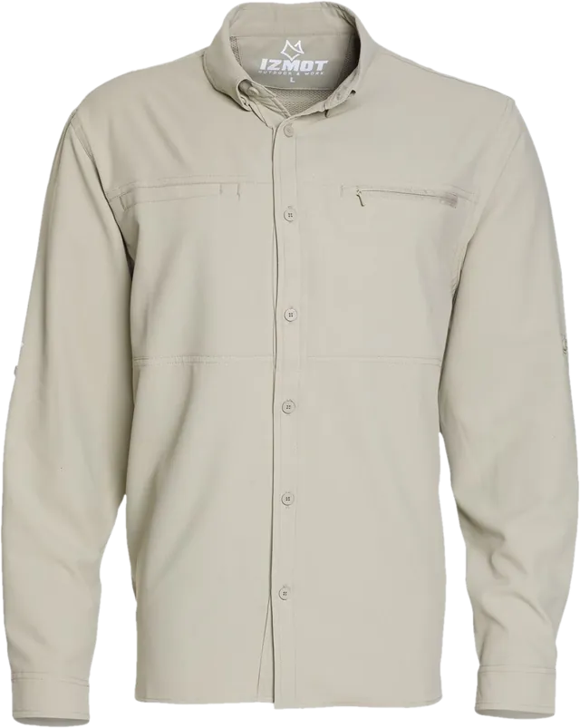 Camisa Antiácido Hydro H1 – Creaciones Konny Antofagasta