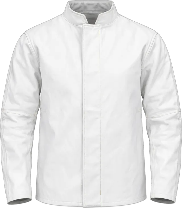 Casaca Cuero con Costuras Kevlar – Creaciones Konny Antofagasta