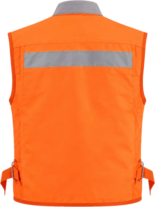 Chaleco Geólogo Poplin Nacional – Creaciones Konny Antofagasta