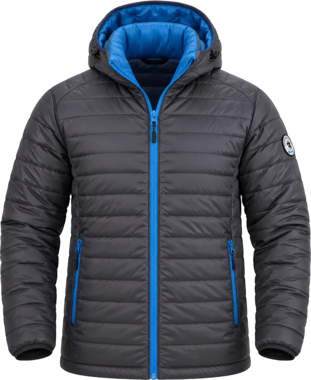 Chaqueta Acolchada – Creaciones Konny Antofagasta