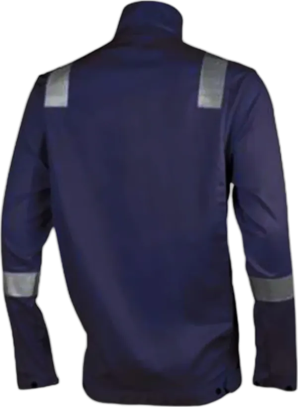 Chaqueta Ignífuga Thor – Creaciones Konny Antofagasta