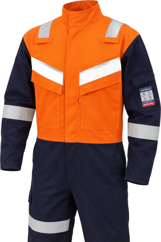 Overol Ignífugo W6623 – Creaciones Konny Antofagasta