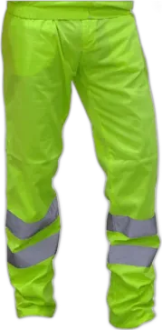 Pantalón Gabardina Alta Visibilidad con Cinta – Creaciones Konny Antofagasta