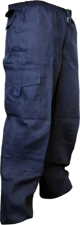 Pantalón Gabardina Cargo – Creaciones Konny Antofagasta