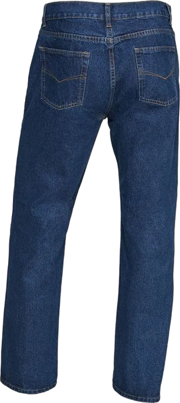Pantalón Mezclilla Vestir Clásico – Creaciones Konny Antofagasta