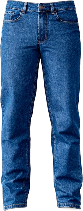 Pantalón Mezclilla Vestir – Creaciones Konny Antofagasta