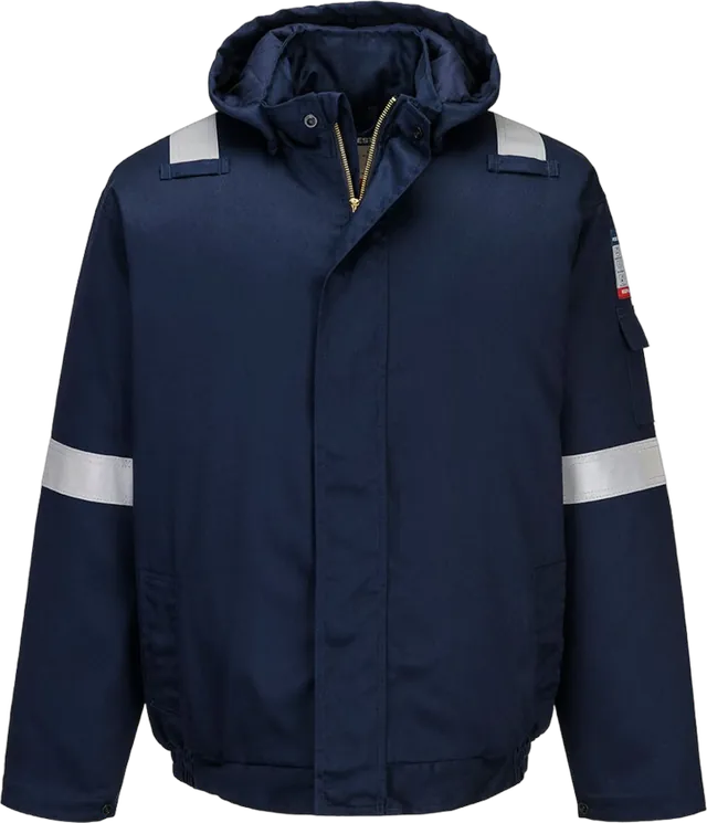 Chaquetas y parkas de trabajo