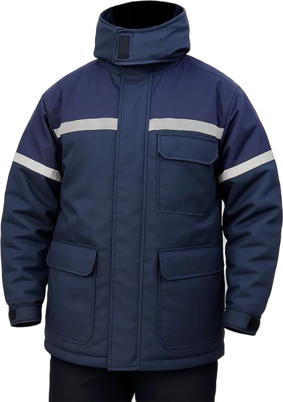 Parka Térmica – Creaciones Konny Antofagasta