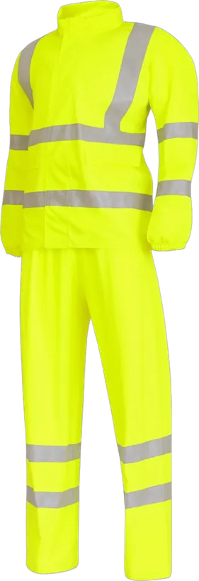 Traje de Agua PU con Cinta Vial – Creaciones Konny Antofagasta