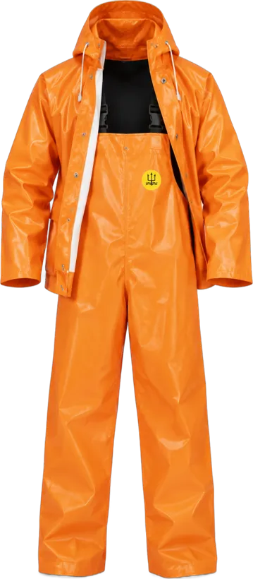 Traje de Agua PVC Tridente – Creaciones Konny Antofagasta